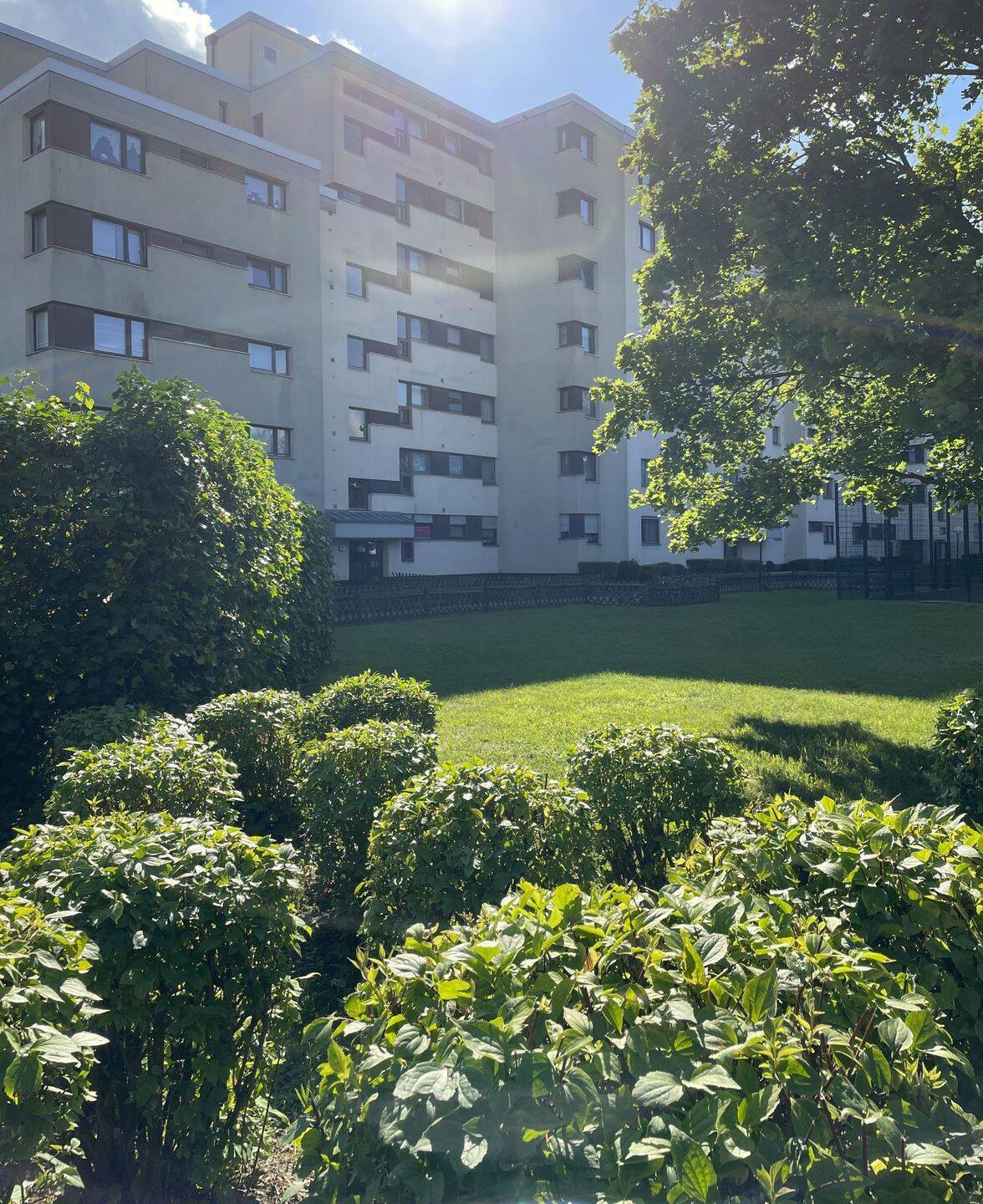Familienwohnung in Marienfelde! - Foto 1