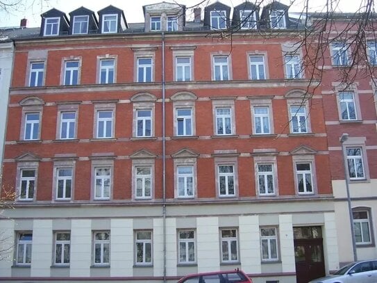 Große gemütliche 3-Raum-Wohnung mit Balkon