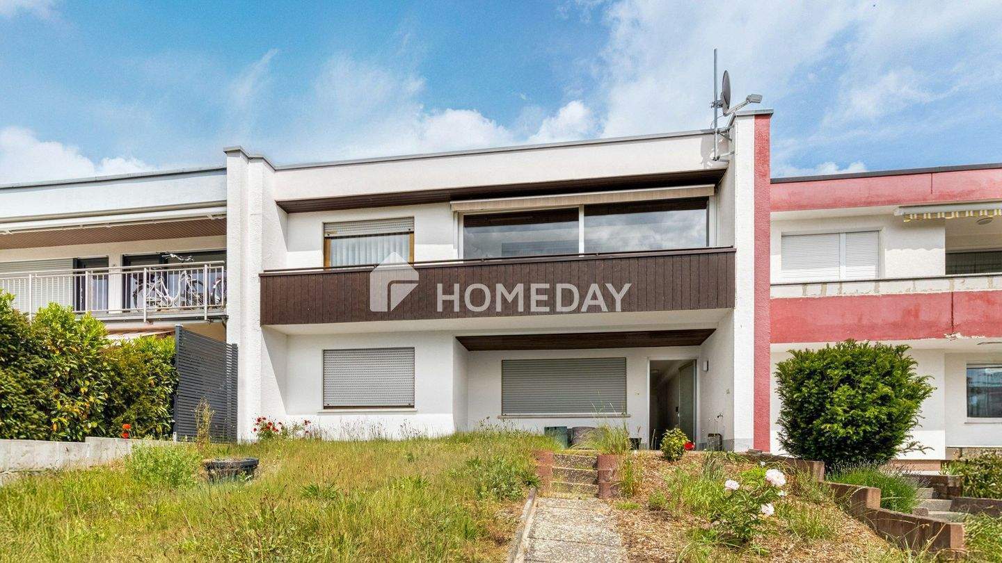 Immobilie in Erlenbach am Main - Attraktives Atrium Haus mit ELW und großzügigem Garten - vielseitig nutzbar und sofort verfügbar - Bild 0