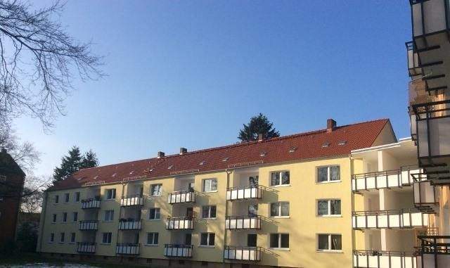 Schicke 3-Zimmer-Wohnung mit Balkon