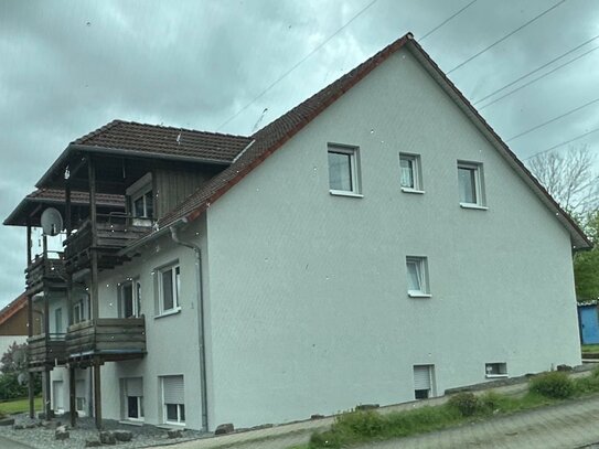 Voll vermietetes Mehrfamilienhaus in guter Wohnlage, Nähe NES