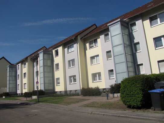 Geräumige 2,5 Raum Wohnung mit Balkon in Wanne-Nord