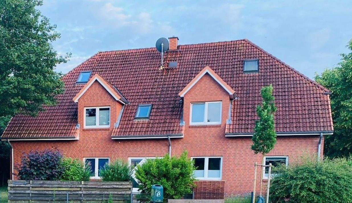 Immobilie in Fredenbeck - Verkaufsangebot für eine - in optima forma - 3 Zimmer Wohnung, EG, ca. 77,84 m² Wohnfläche, inkl. Stellplatz in Fredenbeck - Bild 0