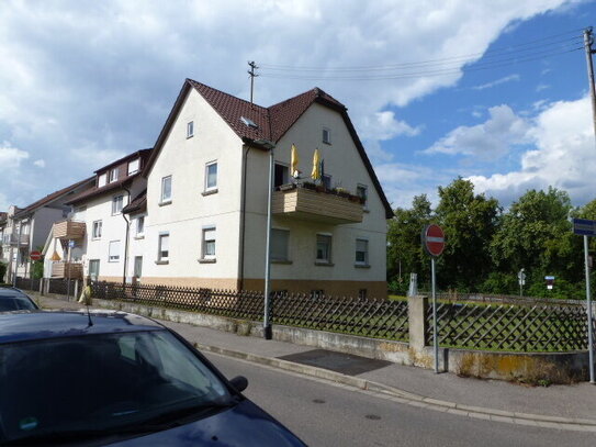 Große Wohnung in zentraler Lage