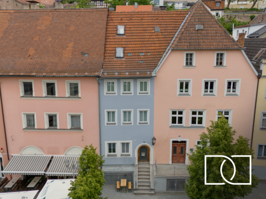 Hochwertig Renoviert! Denkmalgeschützte Kapitalanlage in zentralster Innenstadtlage