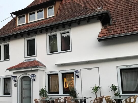 Gaststätte mit Wohnung zu verpachten