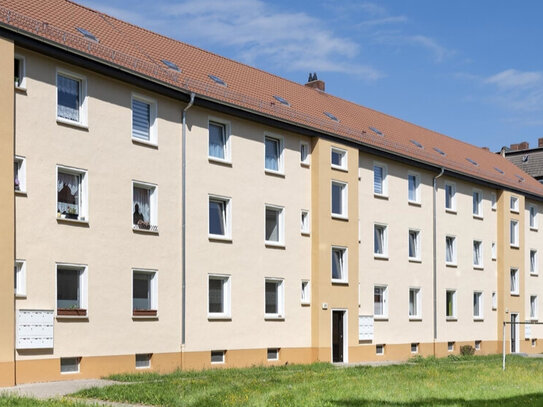 Schöner Wohnen in Aschersleben 2 Zimmer in der 1. Etage