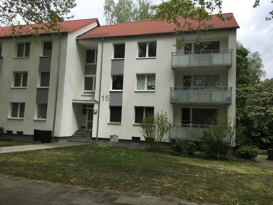 4-Zimmer-Wohnung in Kamen Mitte - neues Bad mit Fenster