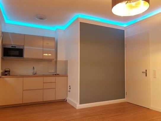 Exklusives möbliertes Neubau-Apartment in Berlin-Charlottenburg, unweit des Lietzensees