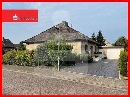 Charmanter Bungalow in Barnstorf - Ihr persönliches Paradies im Grünen