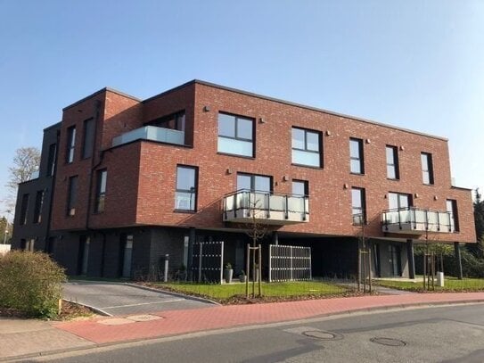 Mit Dachterrasse! Moderne 3-Zimmer-Wohnung am Hohenwedeler Weg