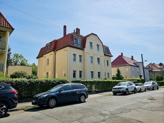 Vermietete 3-Zimmer-Wohnung! Balkon! Top Kapitalanlage!