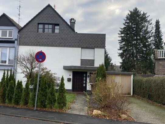 Wohnen im eigenen Haus in Wesseling Berzdorf mit Garten!