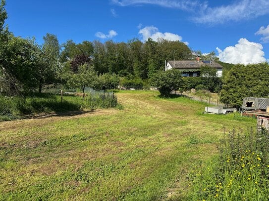 Familienparadies in ruhiger Nachbarschaft - Bauplatz inklusive