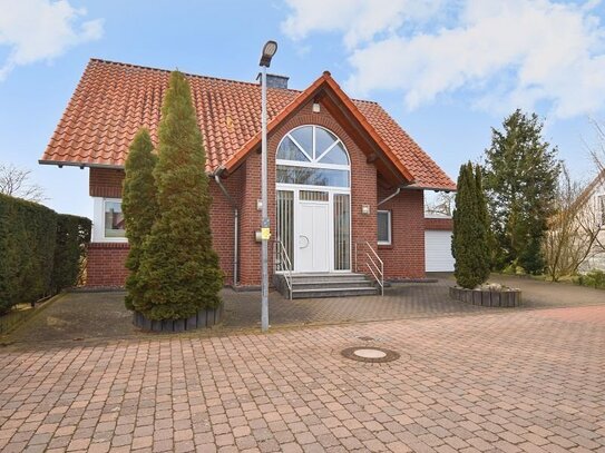 Modernes Einfamilienhaus mit Weitblick in Pattensen-Hüpede!