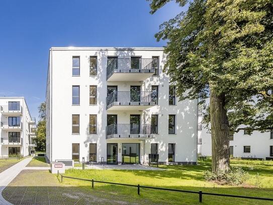 Renditestarke Neubauwohnung im Kronenpark!