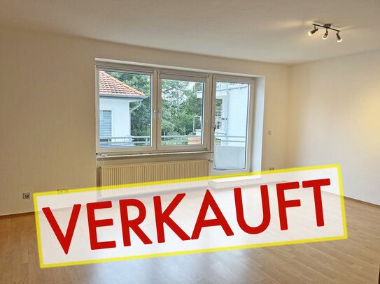 Sofort einzugsbereit - Helles und gepflegtes 1 Zimmer-Appartement mit Küchenzeile und Tiefgaragenstellplatz in Löhne...