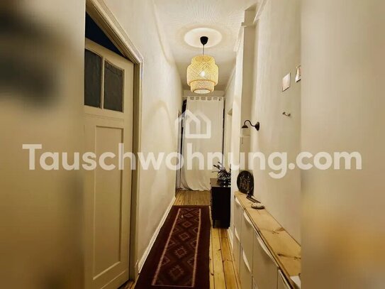 [TAUSCHWOHNUNG] Tauschen Wohnung in Spandau Wilhelmstadt gegen Neukölln