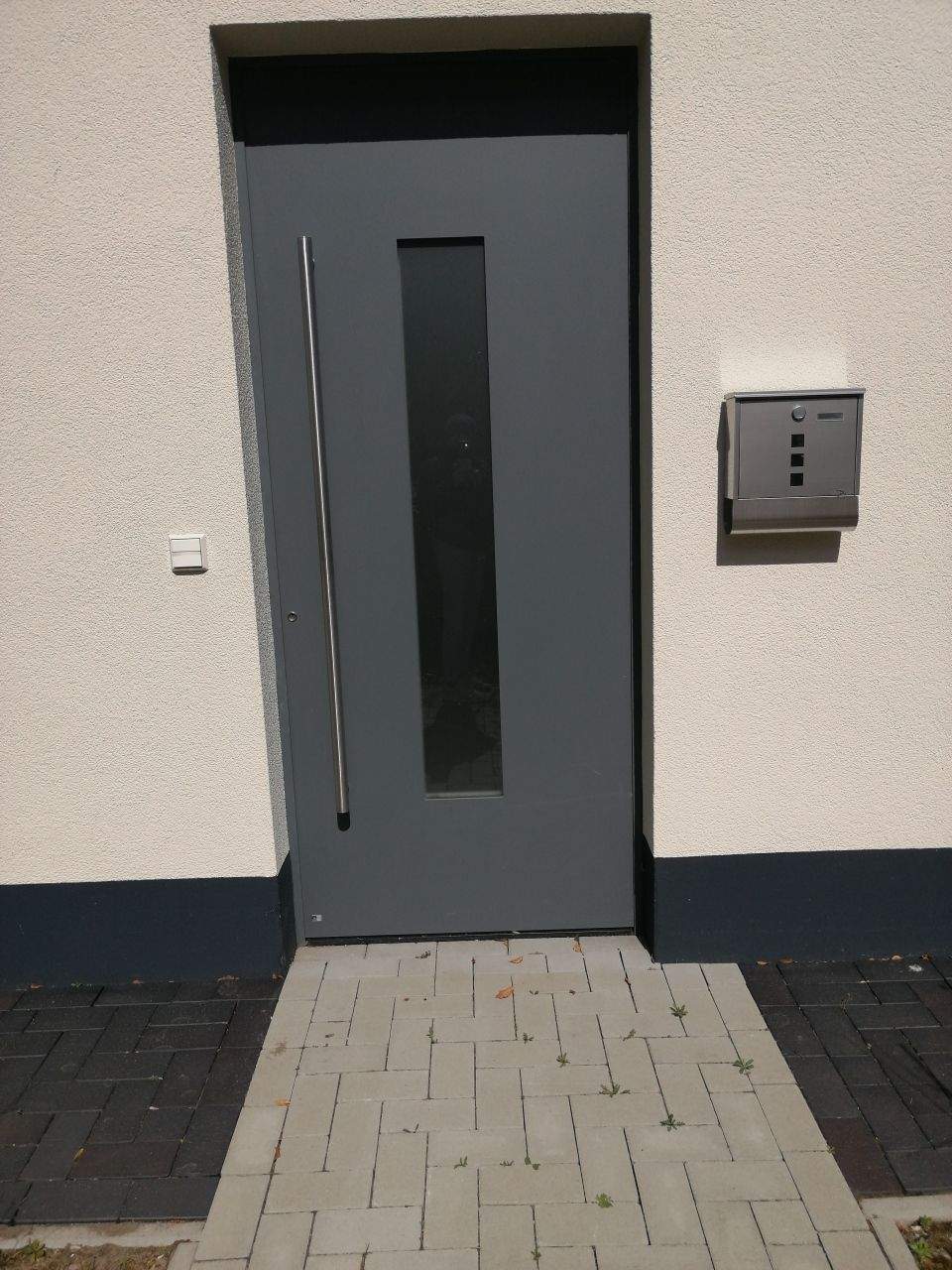 Sie können die Ersten sein - große Neubauwohnung mit umlaufender Terrasse - Foto 1
