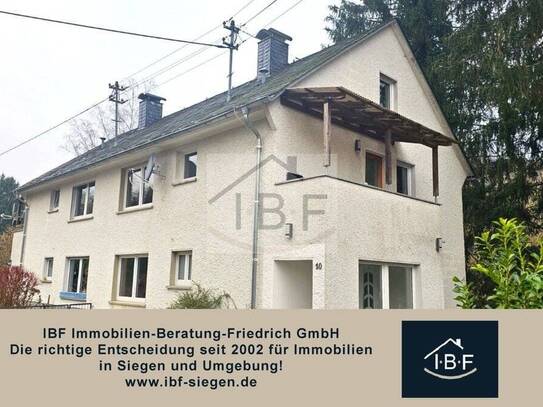 Attraktives Doppelhaus - Ideal für Familien oder Kapitalanleger!