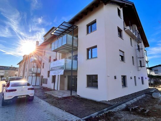 ZUKUNFTSSICHER . NEUBAU 2,5-ZI WOHNUNG IM 1.OG (H1/WE6)