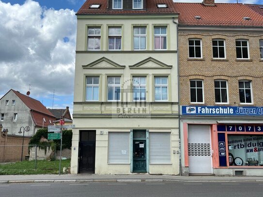 Mehrfamilienhaus voll vermietet in City Lage von Finsterwalde