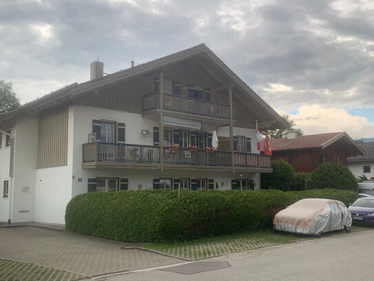 PROVISIONSFREI direkt vom Eigentümer! / schöne 2 Zimmer Wohnung in 83454 Aufham