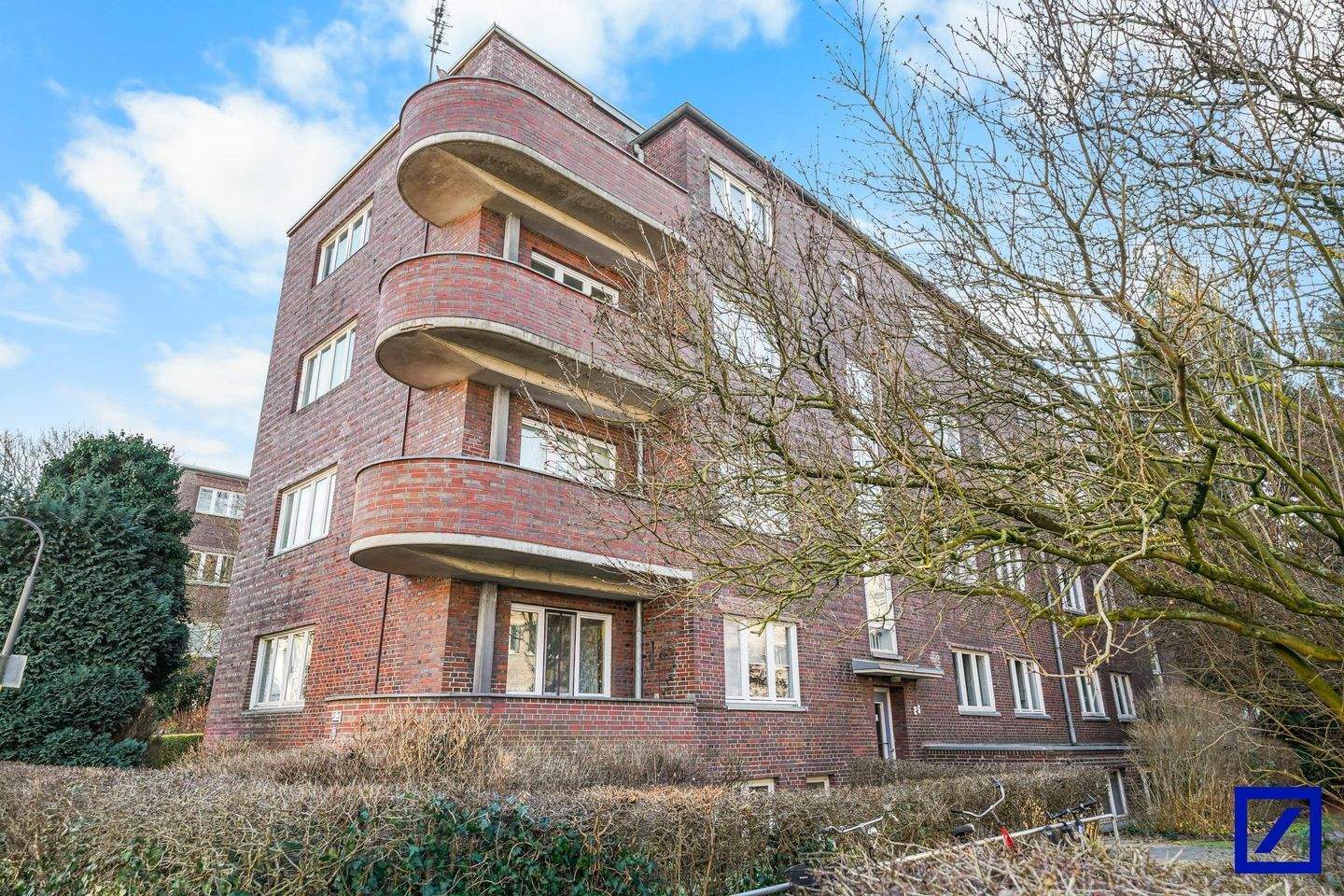 Charmante 3-Zimmer-Wohnung im Herzen von Bremen-Fesenfeld !