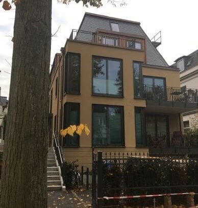 2-Zimmer-Neubau-Wohnung vor dem Mühlentor