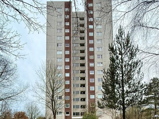 Bezugsfreie 4,5-Zimmer-Whg. mit Balkon, Keller u. Dachboden in Kronshagen // Albert-Schweitzer-Str.