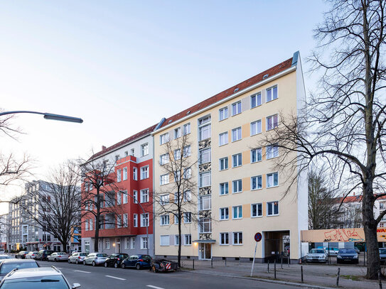 4-Zimmer Wohnung in City-West! - vermietet!