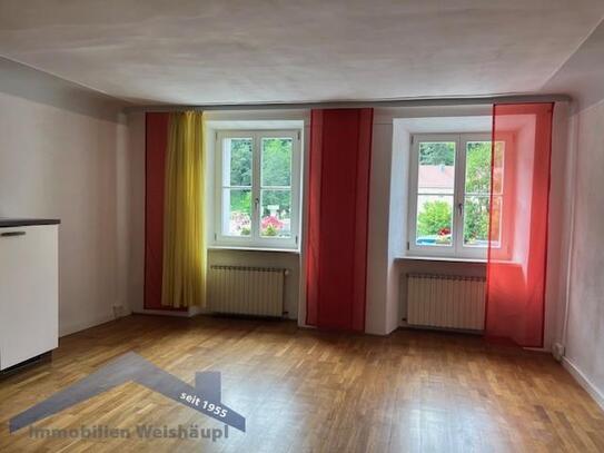 3 Zimmer Wohnung mit Charme in der Passau Ilzstadt