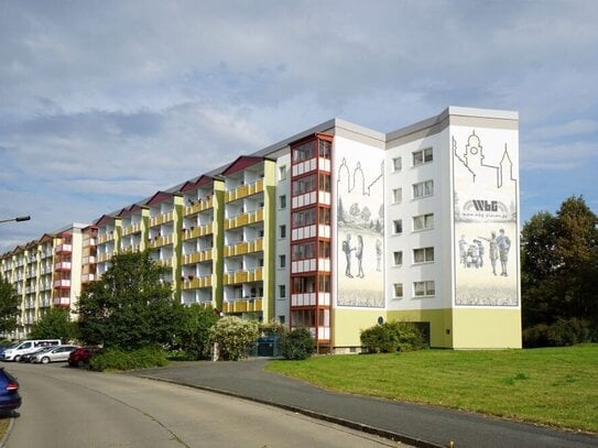 Wohnung in Plauen