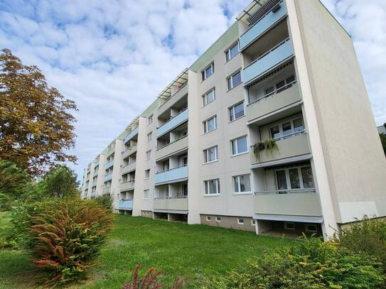 Lichtdurchflutete 3-RW - Balkon - Tageslichtbad - PKW-Stellplatz