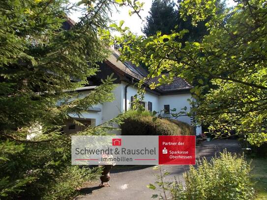 Ein Hauch von Forsthaus in Grebenhain Ilbeshausen-Hochwaldhausen
