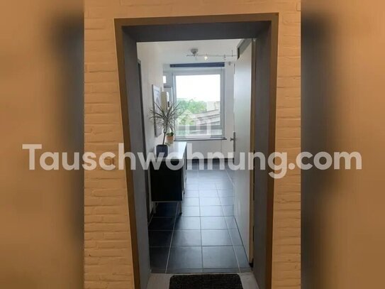 [TAUSCHWOHNUNG] Perfekte Helle Singlewohnung inkl. Stellplatz