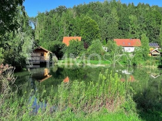 **Bauparadies am Waldrand: Natur und Privatsphäre inklusive**