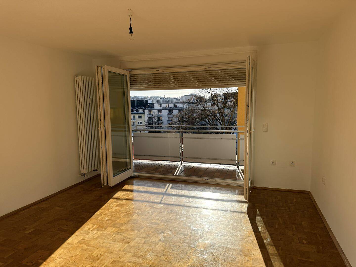                                                              3-Zimmer-Wohnung mit Balkon in Gromb&uuml;hl                                                       in Oberdürrbach (Würzburg)