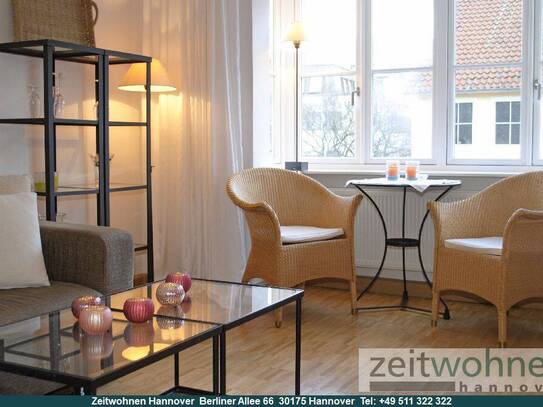 City-Altstadt, im Herzen Hannovers befindet sich dieses wunderschöne 2-Zimmer Apartment