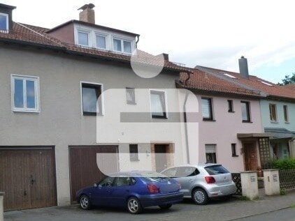 Mehrfamilienhaus in Erlangen Ost...bevorzugte Lage am Waldrand