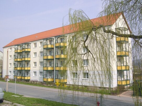 Großzügige 2-Zimmer-Wohnung im Borntal