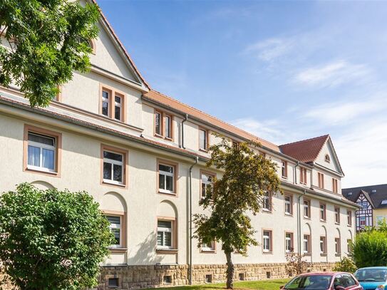 +++ Hausgarten dazu +++ Zwei Zimmer im Altbau