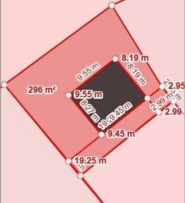 Grundstück mit Aktionshaus mit ca. 330 qm und 40.000 Preisvorteil