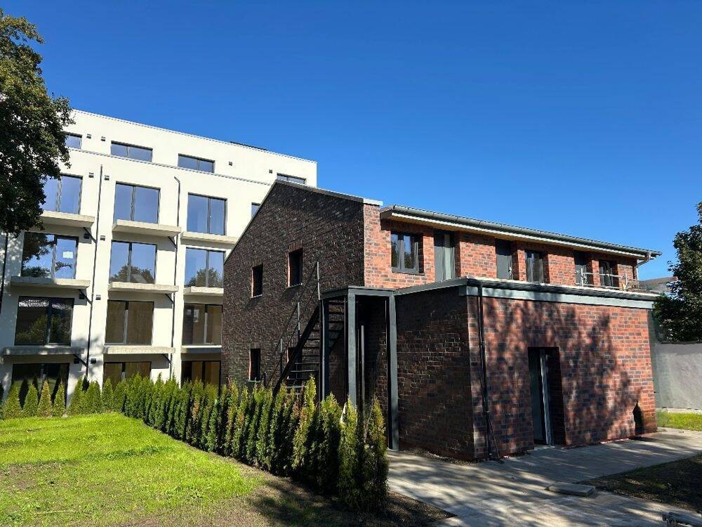 Klein, fein, meins - Altbau-Romantik neu gedacht