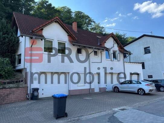 Doppelhaus mit Lagermöglichkeiten in Blieskastel-Bierbach