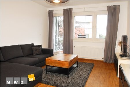 Komplett Möbliert / Furnished Accommodation in: Unterbilk / Medienhafen. Ruhige 3 Zimmer Wohnung