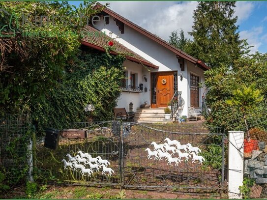 Einfamilienhaus mit top Grundriss in Emminghausen/ Wermelskirchen / Modernisierungsbedürftig