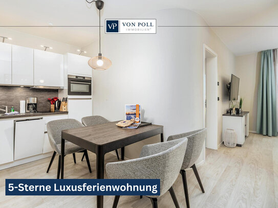 Exklusive Luxusferienwohnung im Ostseebad Wustrow | Boddenblick