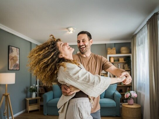 Verwirklichen Sie Ihre Wohnwünsche mit einem Ausbauhaus von Kern-Haus!