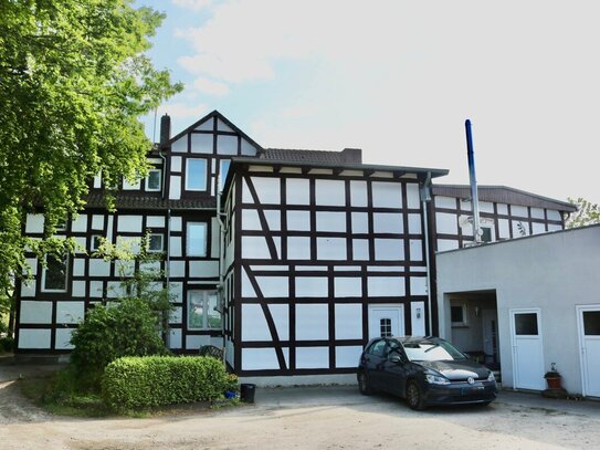 Stadtnahes Renditeobjekt in Uelzen